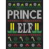 image:imageTstars Prince Elf Ugly Christmas Sweater Family Xmas Toddler Kids Long sleeve TShirtBlack