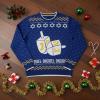 image:imageTstars Santa Sports Ugly Christmas Sweater for Men Basketball Hockey Golf Funny Holiday Knit Pullover Festive Winter StyleDreidl  Multicolor