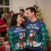 image:imageTstars Santa Sports Ugly Christmas Sweater for Men Basketball Hockey Golf Funny Holiday Knit Pullover Festive Winter StyleGolf  Multicolor