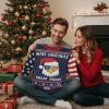 image:imageTstars Santa Sports Ugly Christmas Sweater for Men Basketball Hockey Golf Funny Holiday Knit Pullover Festive Winter StyleGreat Again  Multicolor