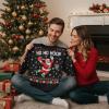 image:imageTstars Santa Sports Ugly Christmas Sweater for Men Basketball Hockey Golf Funny Holiday Knit Pullover Festive Winter StyleHoop  Multicolor
