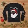 image:imageTstars Santa Sports Ugly Christmas Sweater for Men Basketball Hockey Golf Funny Holiday Knit Pullover Festive Winter StyleLong Sleeve Yo Yo  Black