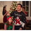 image:imageTstars Santa Sports Ugly Christmas Sweater for Men Basketball Hockey Golf Funny Holiday Knit Pullover Festive Winter StyleTouch  Multicolor