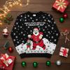 image:imageTstars Santa Sports Ugly Christmas Sweater for Men Basketball Hockey Golf Funny Holiday Knit Pullover Festive Winter StyleTouch  Multicolor