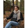 image:imageWomens Graphic Hoodie  Cute Animal and Funny Quote Pullover Sweatshirt  Casual Hooded Top for Dog amp Sloth LoversCamping  Black