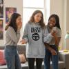 image:imageWomens Graphic Hoodie  Cute Animal and Funny Quote Pullover Sweatshirt  Casual Hooded Top for Dog amp Sloth LoversSloth  Gray