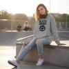 image:imageWomens Graphic Hoodie  Cute Animal and Funny Quote Pullover Sweatshirt  Casual Hooded Top for Dog amp Sloth LoversSloth  Gray
