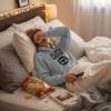 image:imageWomens Graphic Hoodie  Cute Animal and Funny Quote Pullover Sweatshirt  Casual Hooded Top for Dog amp Sloth LoversSloth  Gray