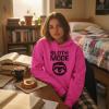 image:imageWomens Graphic Hoodie  Cute Animal and Funny Quote Pullover Sweatshirt  Casual Hooded Top for Dog amp Sloth LoversSloth  Pink