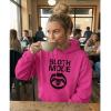 image:imageWomens Graphic Hoodie  Cute Animal and Funny Quote Pullover Sweatshirt  Casual Hooded Top for Dog amp Sloth LoversSloth  Pink