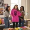 image:imageWomens Graphic Hoodie  Cute Animal and Funny Quote Pullover Sweatshirt  Casual Hooded Top for Dog amp Sloth LoversSloth  Pink