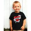 image:imageTstars  Dad Heart Tattoo Valentines Day Gift Love Dads Toddler Kids TShirt 3T Navy