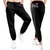 image:imageTstars Valentines Day Couples Matching Sweatpants His and Hers Joggers Gifts for Anniversary BirthdayMrs  Black