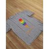 image:imageChoose Equality Kids Pride Shirt  LGBTQ Rainbow Love TShirt  Gay LGBT Month Gift for Toddlers amp YouthIce Cream  Gray