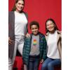 image:imageChoose Equality Kids Pride Shirt  LGBTQ Rainbow Love TShirt  Gay LGBT Month Gift for Toddlers amp YouthIce Cream  Gray