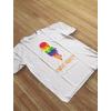 image:imageChoose Equality Kids Pride Shirt  LGBTQ Rainbow Love TShirt  Gay LGBT Month Gift for Toddlers amp YouthIce Cream  White