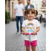 image:imageChoose Equality Kids Pride Shirt  LGBTQ Rainbow Love TShirt  Gay LGBT Month Gift for Toddlers amp YouthRaised  White