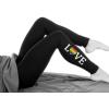 image:imageLove Pride Leggings for Women amp Teen Girls  LGBTQ Equality Gift  Heart Rainbow TightsBlack