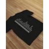 image:imageTstars Beard Scale Funny Shirt for Men  Grooming Humor Tee for Bearded Guys  No Shave Gift Idea for Dads amp HusbandsBlack