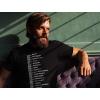 image:imageTstars Beard Scale Funny Shirt for Men  Grooming Humor Tee for Bearded Guys  No Shave Gift Idea for Dads amp HusbandsBlack