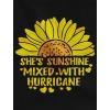 image:imageTstars Cute Sunflower Tank Tops for Women Summer Casual Racerback Tops for Girls Shes SunshineShes Sunshine