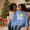 image:imageTstars Love Tennis Hoodie Tennis Gift Idea for Players Coaches amp Fans Sporty Hoodies for Women amp Teen GirlsCalifornia Blue