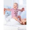 image:imageTstars First Mothers Day Infant Bodysuit  Cute Newborn Outfit Gift for Mom from Baby Boy or GirlBest Gift  Pink