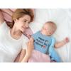 image:imageTstars First Mothers Day Infant Bodysuit  Cute Newborn Outfit Gift for Mom from Baby Boy or GirlGray