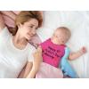 image:imageTstars First Mothers Day Infant Bodysuit  Cute Newborn Outfit Gift for Mom from Baby Boy or GirlWow Pink