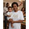 image:imageTstars First Mothers Day Mom and Baby Matching Shirts  Mommy amp Me Outfit Set Gift for Mother New Mama or GrandmaGrandma  White Mom  White Baby