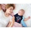 image:imageTstars I Have the Best Mom Ever Baby Bodysuit  Cute Infant Outfit Gift for Baby Shower or First Mothers DayNavy