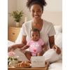 image:imageTstars I Have the Best Mom Ever Baby Bodysuit  Cute Infant Outfit Gift for Baby Shower or First Mothers DayPink