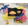image:imageTstars Taco amp Taquito Mommy and Me Matching Shirts Funny Mom and Baby Gift for Baby Shower or First Mothers DayTaco Black  Taquito Black