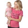 image:imageTstars Our First Mothers Day Mom and Baby Matching Shirts  Mommy and Me Outfit Gift for New Moms and InfantMom Pink  Baby Pink