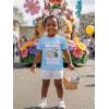 image:imageTstars Paw Patrol Holiday Shirts for Kids  Easter and St Patricks Day Toddler Gift Tees for Boys GirlsEaster Pp Brother  California Blue