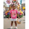 image:imageTstars Paw Patrol Holiday Shirts for Kids  Easter and St Patricks Day Toddler Gift Tees for Boys GirlsEaster Pp Brother  Pink