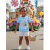 image:imageTstars Paw Patrol Holiday Shirts for Kids  Easter and St Patricks Day Toddler Gift Tees for Boys GirlsEaster Pp Sister  California Blue
