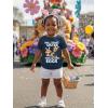 image:imageTstars Paw Patrol Holiday Shirts for Kids  Easter and St Patricks Day Toddler Gift Tees for Boys GirlsEaster Pp Sister  Navy