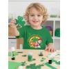 image:imageTstars Paw Patrol Holiday Shirts for Kids  Easter and St Patricks Day Toddler Gift Tees for Boys GirlsPatrick Happy  Green