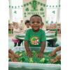 image:imageTstars Paw Patrol Holiday Shirts for Kids  Easter and St Patricks Day Toddler Gift Tees for Boys GirlsPatrick Happy  Green