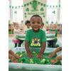 image:imageTstars Paw Patrol Holiday Shirts for Kids  Easter and St Patricks Day Toddler Gift Tees for Boys GirlsPatrick Team Shamrock  Green