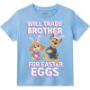 image:imageTstars Paw Patrol Holiday Shirts for Kids  Easter and St Patricks Day Toddler Gift Tees for Boys GirlsEaster Pp Brother  California Blue