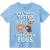 Easter Pp Sister / California Blue