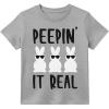 Easter Peep / Gray