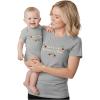 First - Gray (Mom) / Gray (Baby)