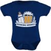 image:imageTstars TeeStars  Drinking Buddies Fathers Day Gift Baby amp Dad Cute Baby BodysuitNavy