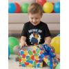 image:imagePaw Patrol Badge Chase Birthday Boy Shirt  Fun TShirt Gift for Toddler Boys Ages 2 3 4 5Chase Badge  Black
