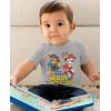 image:imagePaw Patrol Badge Chase Birthday Boy Shirt  Fun TShirt Gift for Toddler Boys Ages 2 3 4 5Chase Bundle Birthday