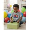 image:imagePaw Patrol Badge Chase Birthday Boy Shirt  Fun TShirt Gift for Toddler Boys Ages 2 3 4 5Chase Patrol  Gray