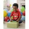 image:imagePaw Patrol Badge Chase Birthday Boy Shirt  Fun TShirt Gift for Toddler Boys Ages 2 3 4 5Marshall Badge  Red